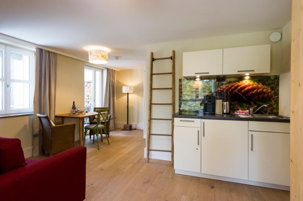 Berghaus Freiburg - Appartement Hotel Auf Dem Schauinsland โอเบอร์รีด ภายนอก รูปภาพ