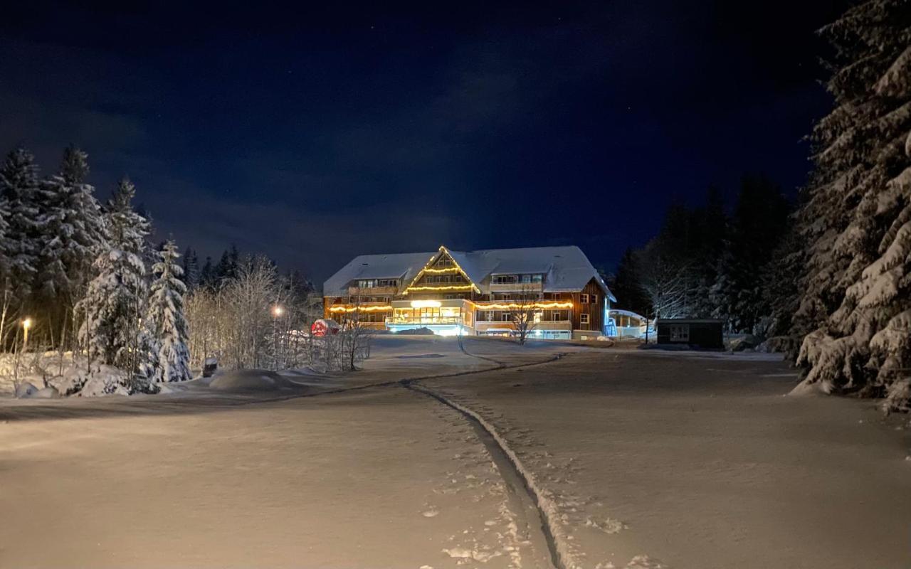 Berghaus Freiburg - Appartement Hotel Auf Dem Schauinsland โอเบอร์รีด ภายนอก รูปภาพ