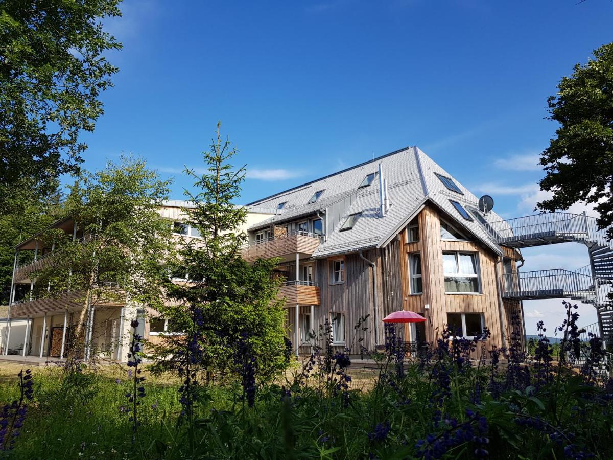 Berghaus Freiburg - Appartement Hotel Auf Dem Schauinsland โอเบอร์รีด ภายนอก รูปภาพ