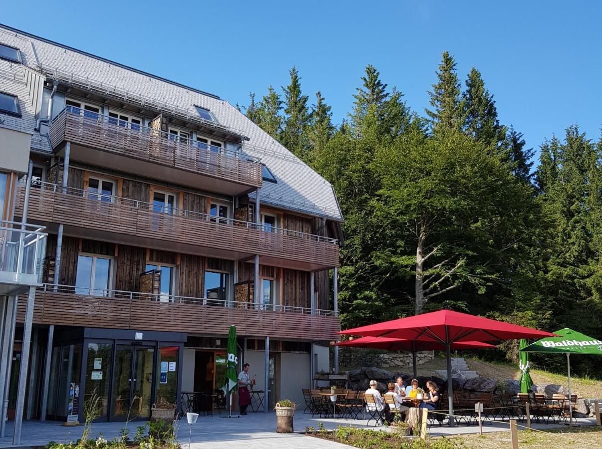 Berghaus Freiburg - Appartement Hotel Auf Dem Schauinsland โอเบอร์รีด ภายนอก รูปภาพ