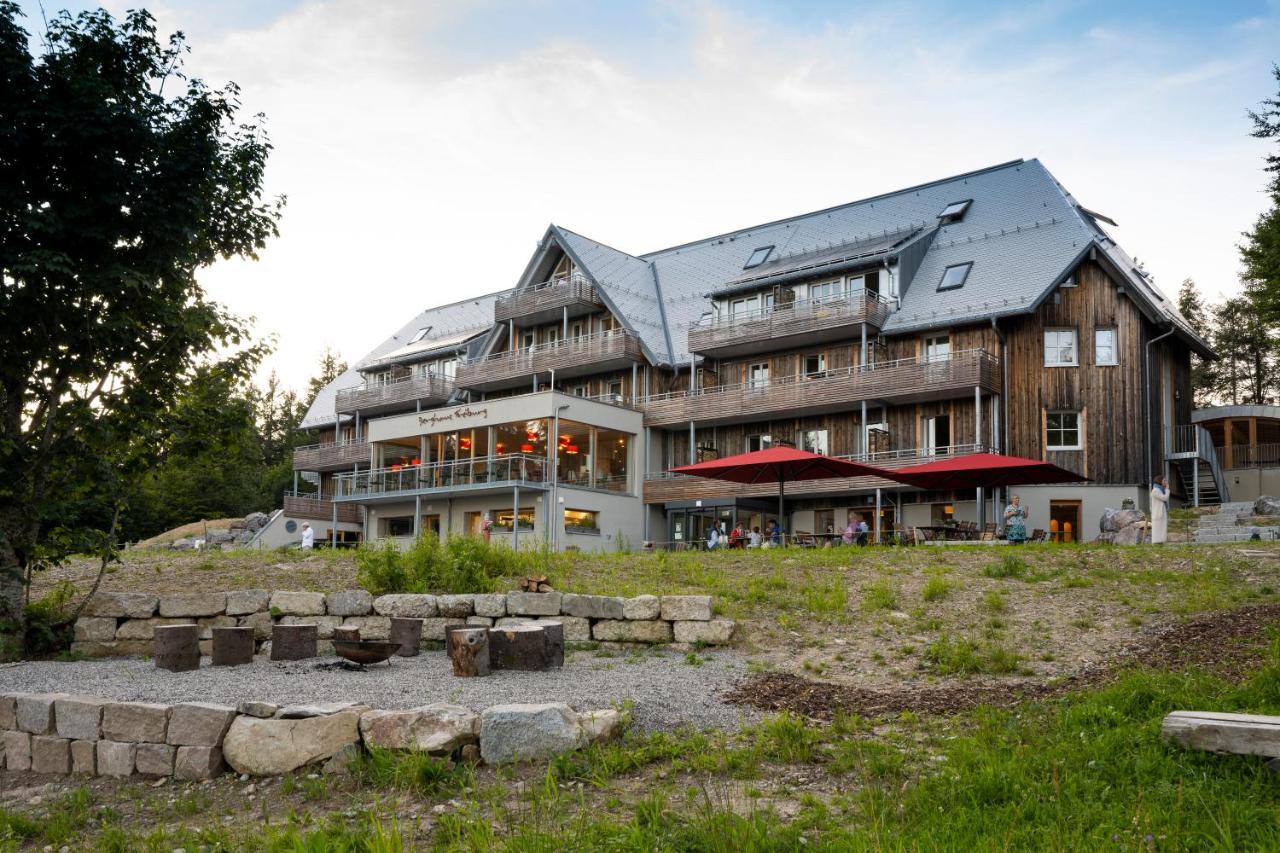 Berghaus Freiburg - Appartement Hotel Auf Dem Schauinsland โอเบอร์รีด ภายนอก รูปภาพ